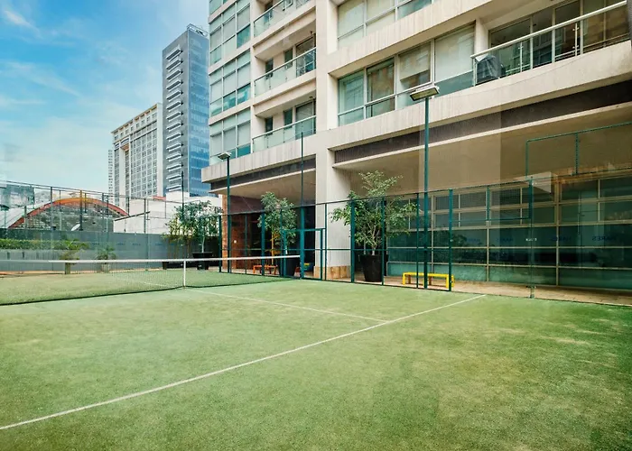 Redesigned 1br In Polanco - Pool Gym - Padel Casa de férias Cidade do México