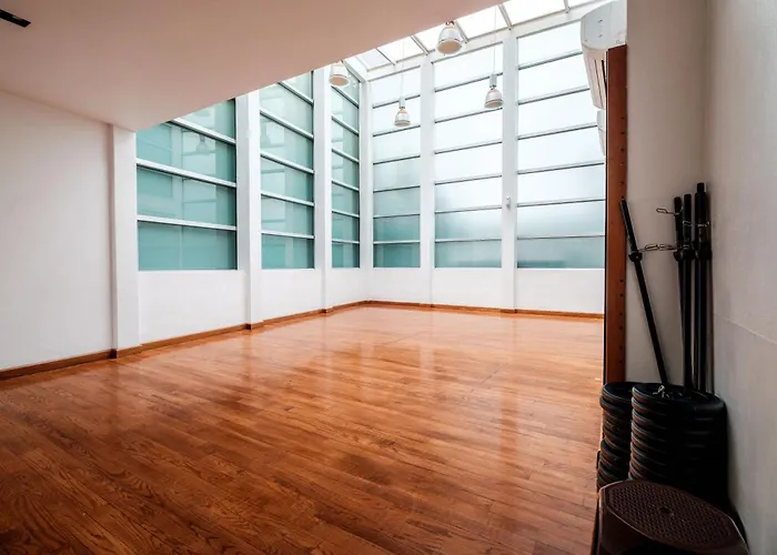 Redesigned 1br In Polanco - Pool Gym - Padel Cidade do México