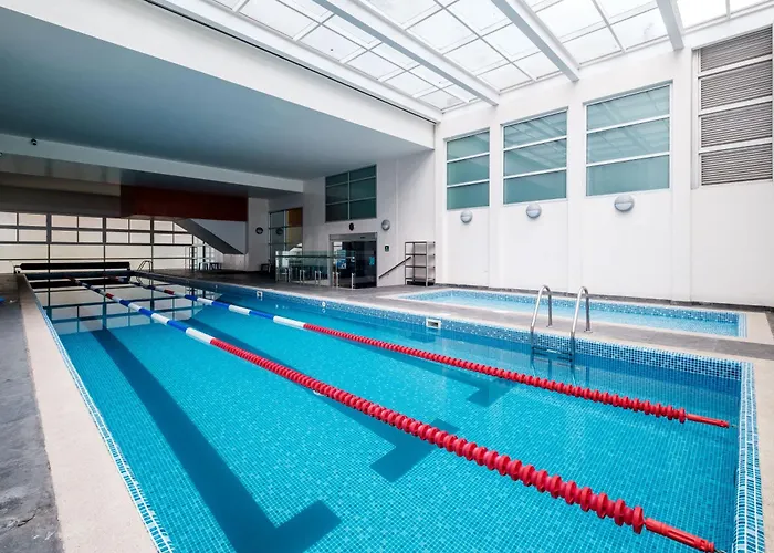 Redesigned 1br In Polanco - Pool Gym - Padel * Cidade do México