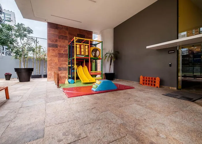 Redesigned 1br In Polanco - Pool Gym - Padel *