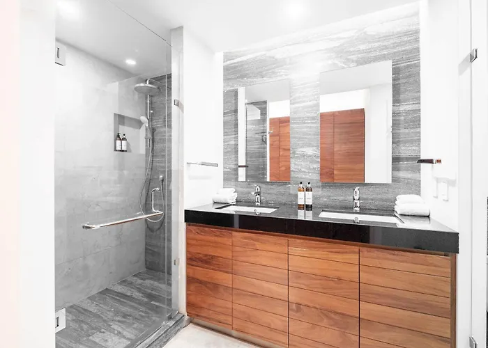 Redesigned 1br In Polanco - Pool Gym - Padel Cidade do México
